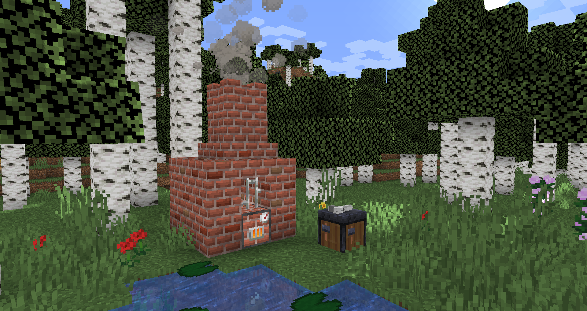 Gun Datapack screenshot